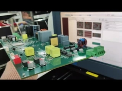 المنتجات الإلكترونية 2 طبقة لوحة الدوائر المطبوعة لأجهزة سماعة Bluetooth PCB PCBA المصنع