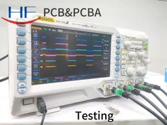 1.2MM لوحة أساسية كمبيوتر لخدمة تجميع أقراص PCB متعددة الطبقات